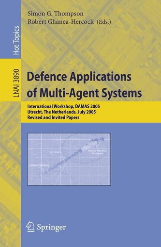 Defense Applications of Multi-Agent Systems
