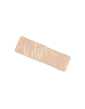 Przedłużacz Julimex BA 03 obwodu z gumką beżowy 2-rzędowy