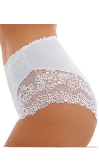 Figi Emili Melisa S-2XL biały XXL