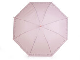 Dětský vystřelovací deštník - 1 ks - 4 růžová nejsv.
