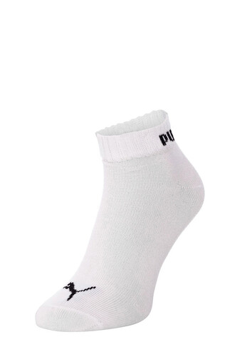 Zakostki Puma 883295 Quarter A'2 35-46 white 43-46