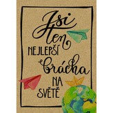 Přání BeBechy BPR1-41