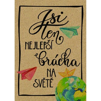 Přání BeBechy BPR1-41