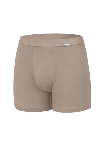 Bokserki Cornette Authentic Perfect 220 S-2XL beżowy XXL