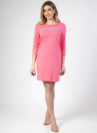 Koszula Regina 145  3/4 M-XL Z24/25 damska różowy M