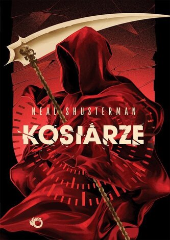 Kosiarze. Żniwa śmierci. Tom 1 wyd. 2025 Kosiarze. Żniwa śmierci. Tom 1 wyd. 2025