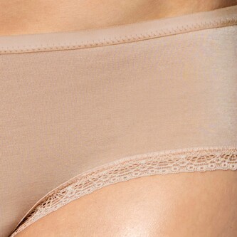 Figi Atlantic 2BLP-056 A'2 S-2XL beżowy XL