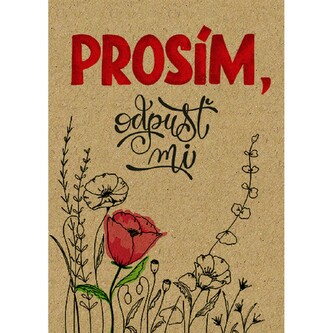 Přání BeBechy BPR1-35