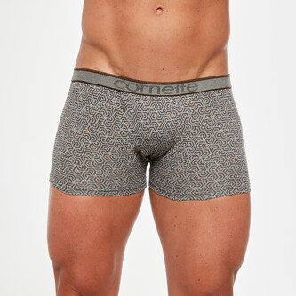 Bokserki Cornette High Emotion 508/141 S-XL szary XXL