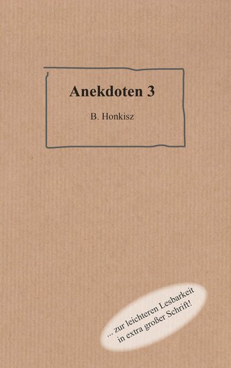 Was mir noch so alles untergekommen ist ...