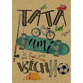 Přání BeBechy BPR1-43