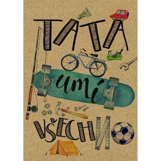 Přání BeBechy BPR1-43