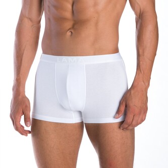 Bokserki Lama M-4001 SZG-01 A'2 M-2XL biały XL