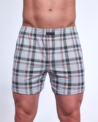 Bokserki Cornette Comfort 002/303 S-2XL szary XL
