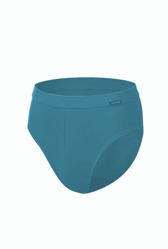 Slipy Cornette Authentic 221 S-2XL blue-stone M