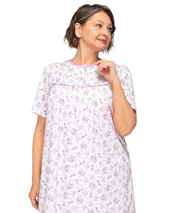 Koszula Martel Bogna I 203 kr/r M-2XL różowy jasny XXL