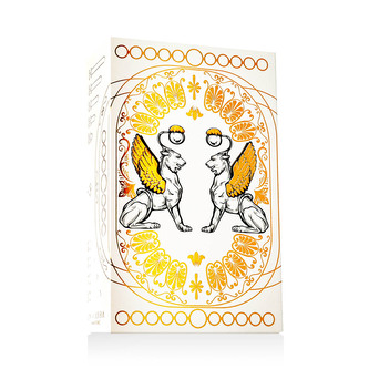 Alghabra Wonders of Russia Neva Winged Lions Extrait de Parfum 50 ml UNISEX