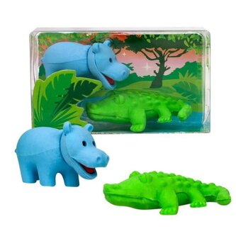 TH pryž sběratelská "safari friends"