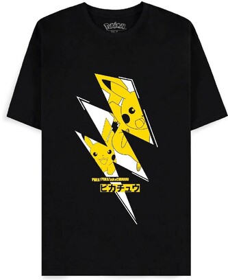 Tričko Pokémon - Pikachu Lightning S