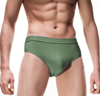 Slipy Cornette Authentic 221 S-2XL khaki S