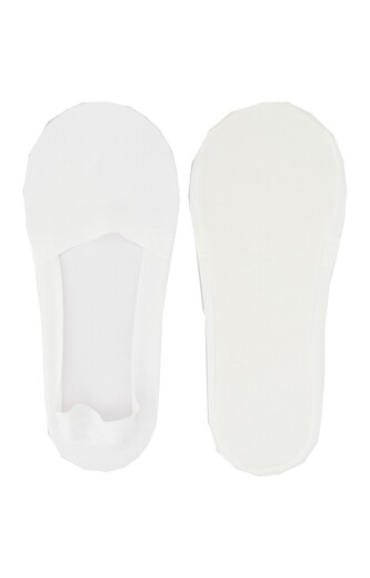 Baleriny Noviti SN044 Laser Silikon 36-41 biały 36-41