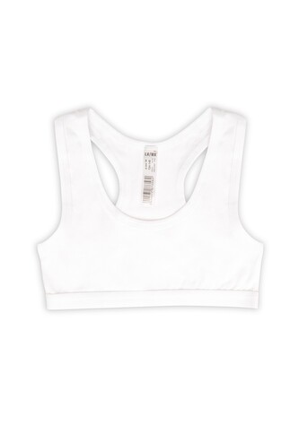 Top Lama G-568 TOP 128-170 biały 164-170