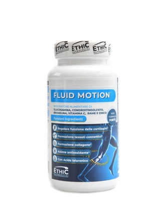 Ethic Sport - Fluid motion 60 kapslí