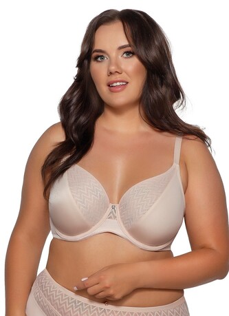 Biustonosz soft Ava 2103 beige 105C