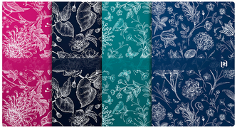 Notes B5 80k. kratka Romance, Oxford