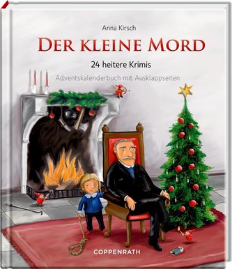 Adventskalenderbuch - Der kleine Mord