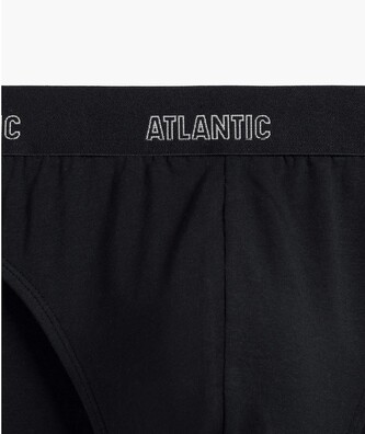 Slipy Atlantic MP-1577 S-2XL czarny M