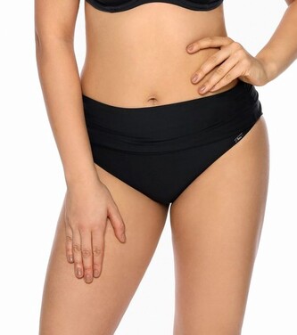 Figi kąpielowe Ava SF 13/3 S-3XL Black czarny 3XL-46