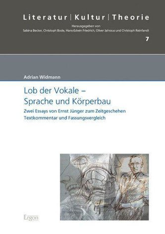 Lob der Vokale  Sprache und Körperbau