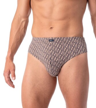 Slipy Key MPC 821 B24 3XL-4XL brązowy 3XL