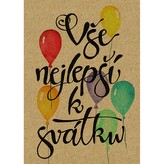 Přání BeBechy BPR1-46