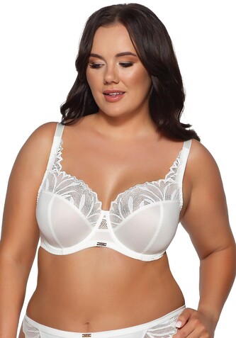 Biustonosz soft Ava 2106 Maxi ecru 80J