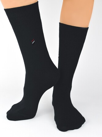 Skarpety Noviti SB 004 36-46 grafitowy 43-46