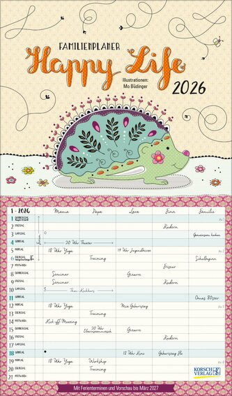 Happy Life 2026