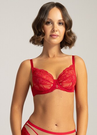 Biustonosz push-up Ava 2156 barbados 75E