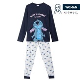 Pyžamo Pyžamo Lilo & Stitch - Stitch, L