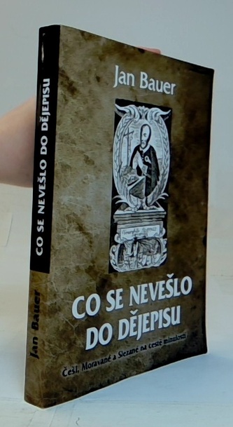 Co se nevešlo do dějepisu