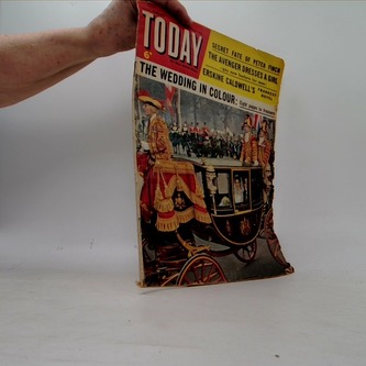 Today: The wedding in colour