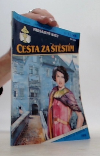 Cesta za štěstím 103 - Přesazený květ