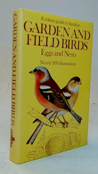 Garden and field birds