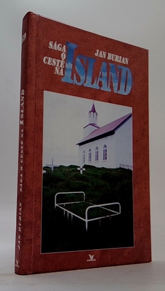 Sága o cestě na Island