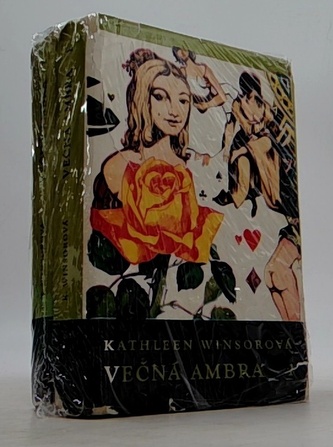 Věčná ambra 1. a 2. (komplet)