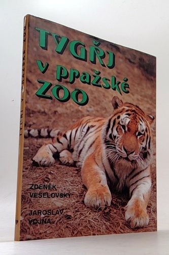 Tygři v pražské ZOO