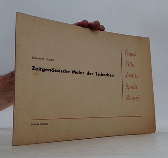 Zeitgenossische Maler der Tschechen