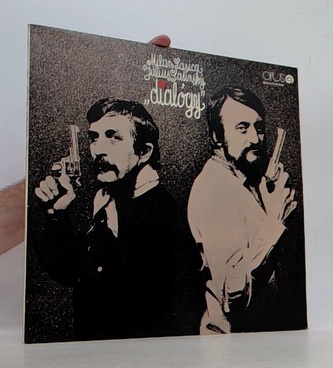 Dialógy - LP