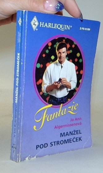 Manžel pod stromeček